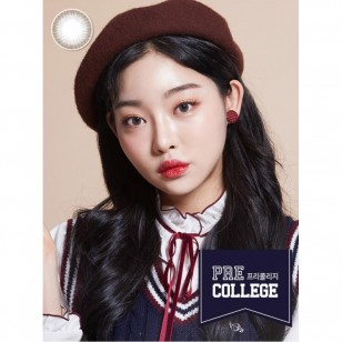 Lens-Town Precollege Gray(月拋) Lens-Town Precollege Gray(月拋)